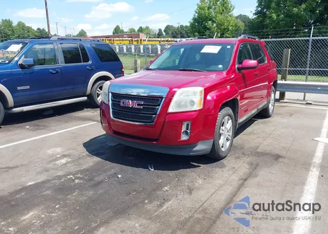 2015 GMC Terrain Slt-1 z USA, uszkodzony, nr VIN 2GKALSEK0F6136120
